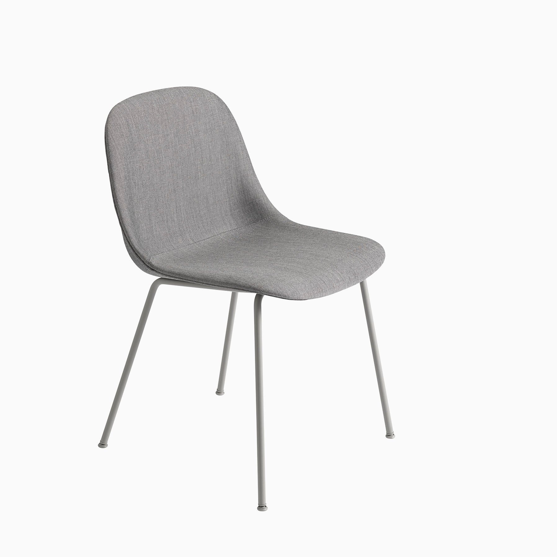 Muuto Fiber Side Chair Tube Base Remix 133