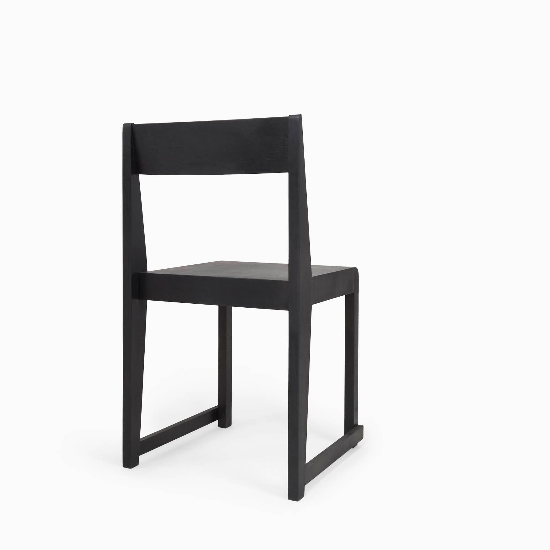Frama Chair 01 Black