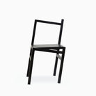 Frama 9.5 degree chair black