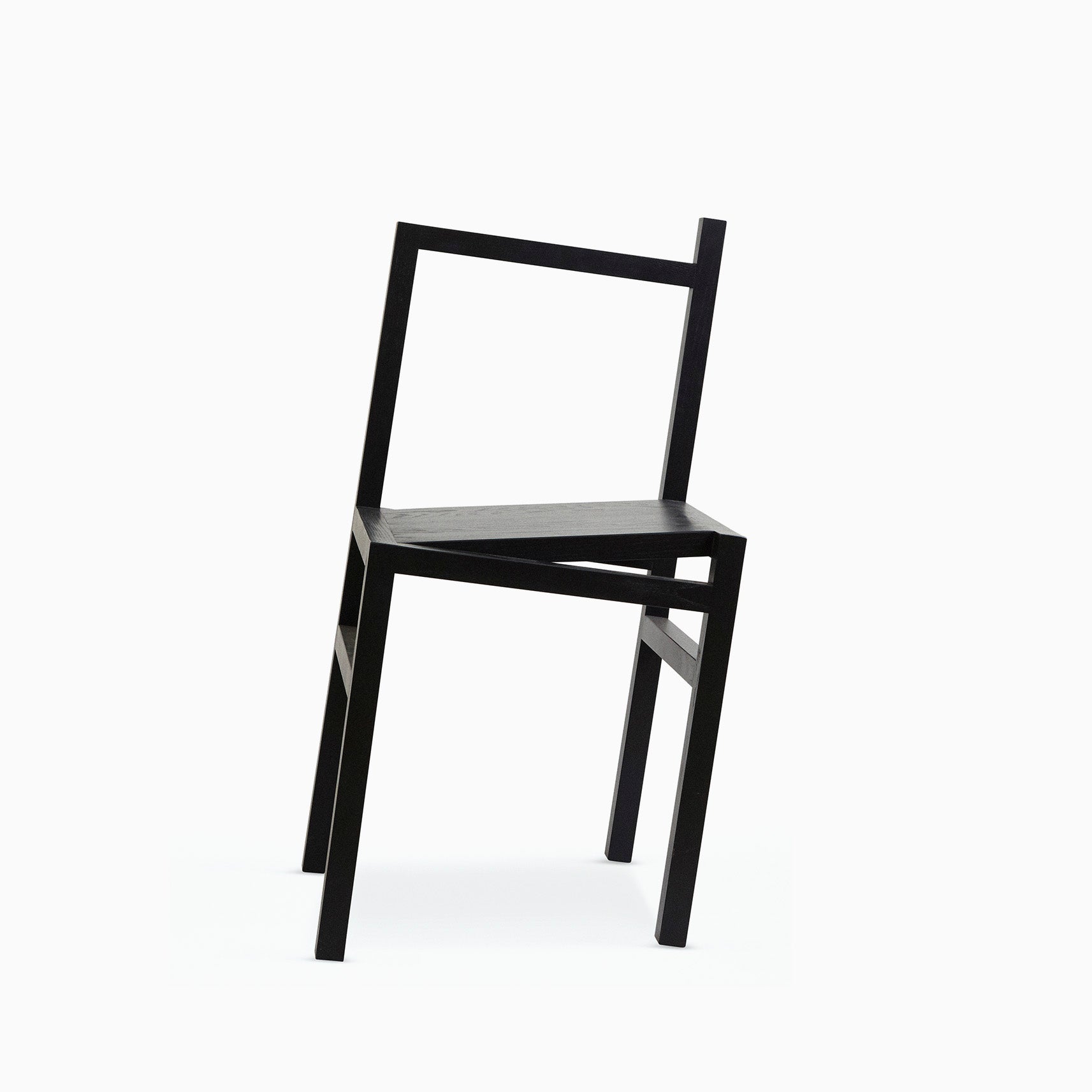 Frama 9.5 degree chair black