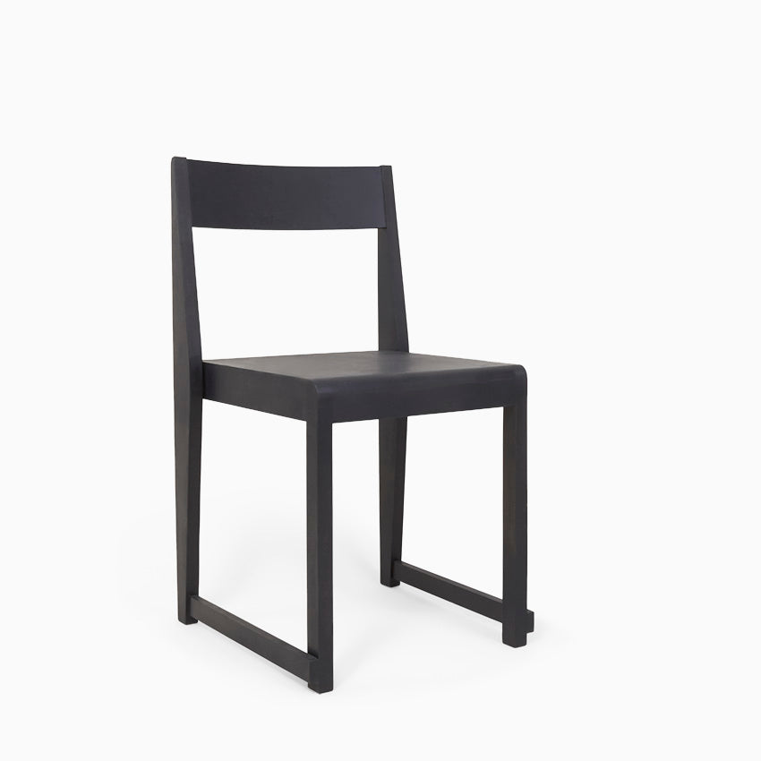 Frama Chair 01 Black