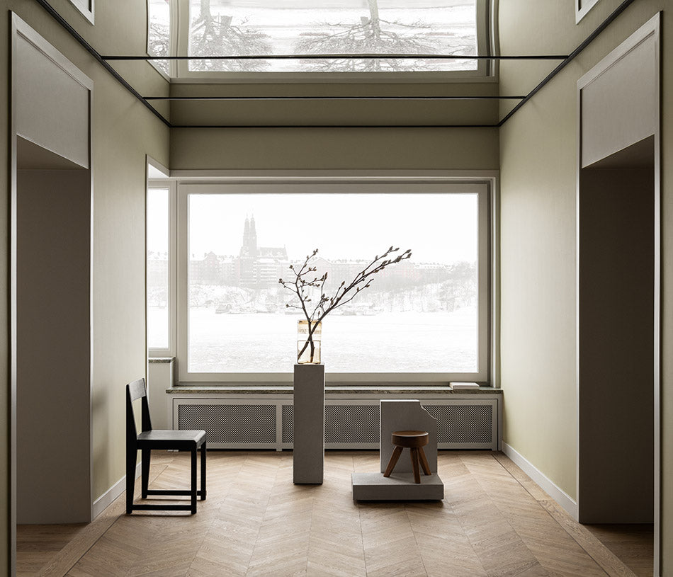 Frama Chair 01 Black