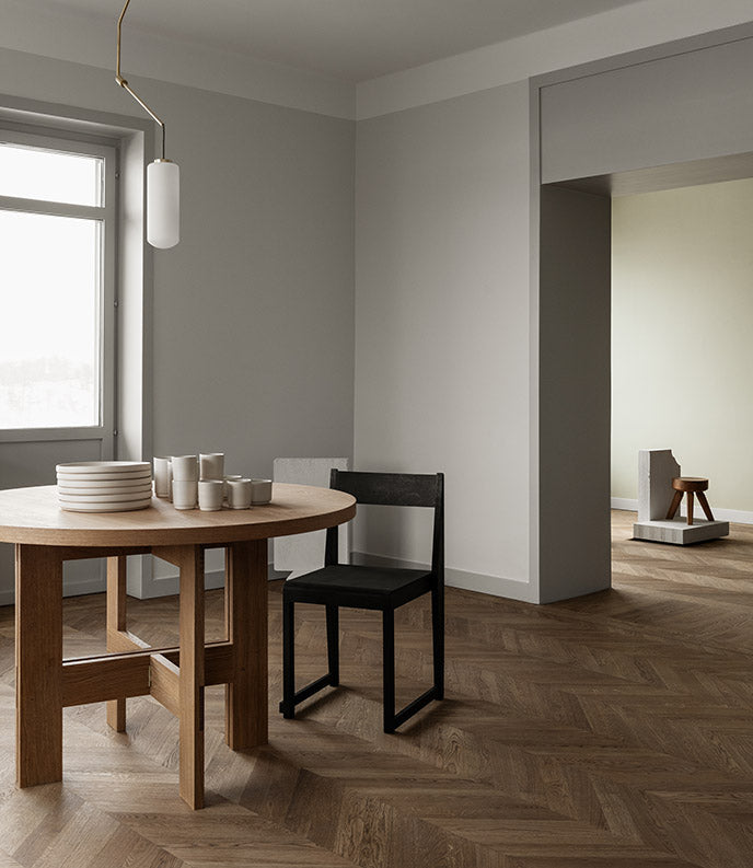 Frama Chair 01 Black