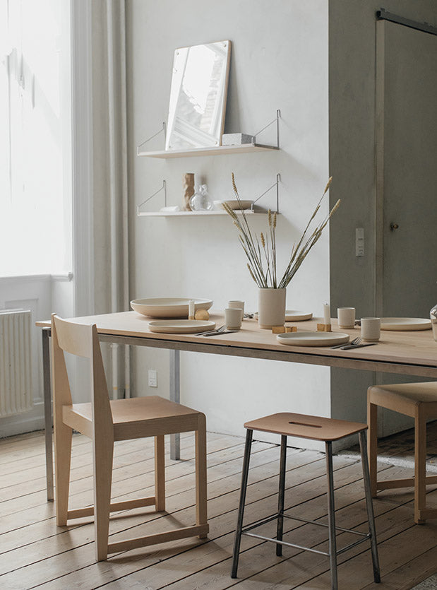 Frama Chair 01 Natural Birch