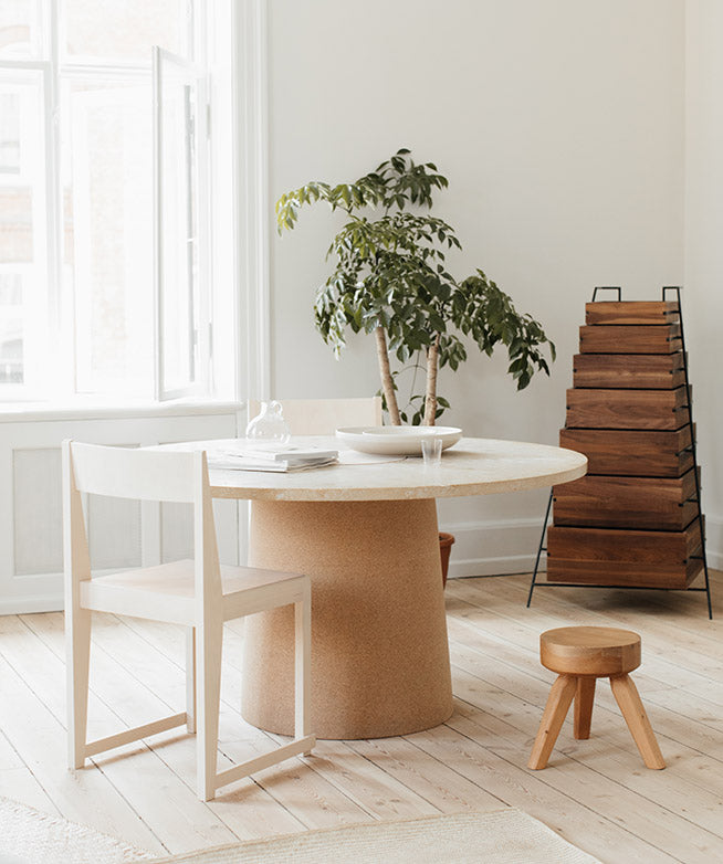 Frama Chair 01 Natural Birch