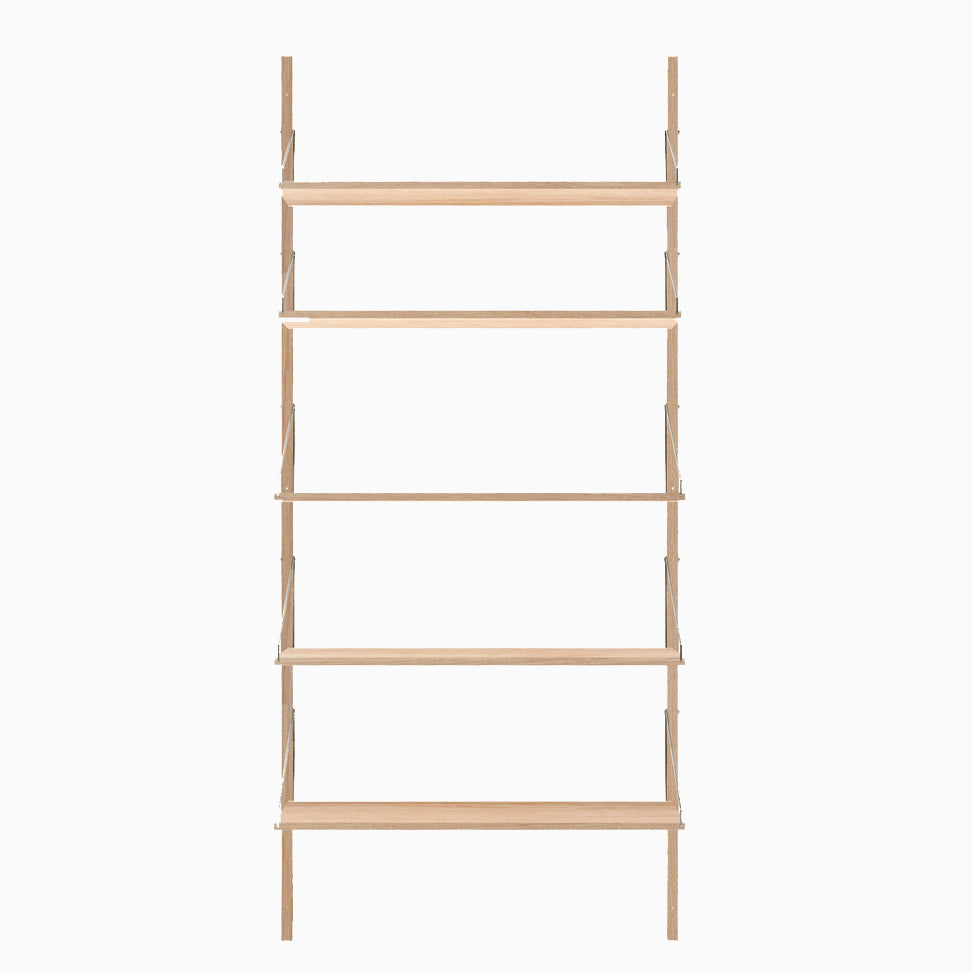 Frama Shelf Library H1852 - Single Section – Arrival Hall