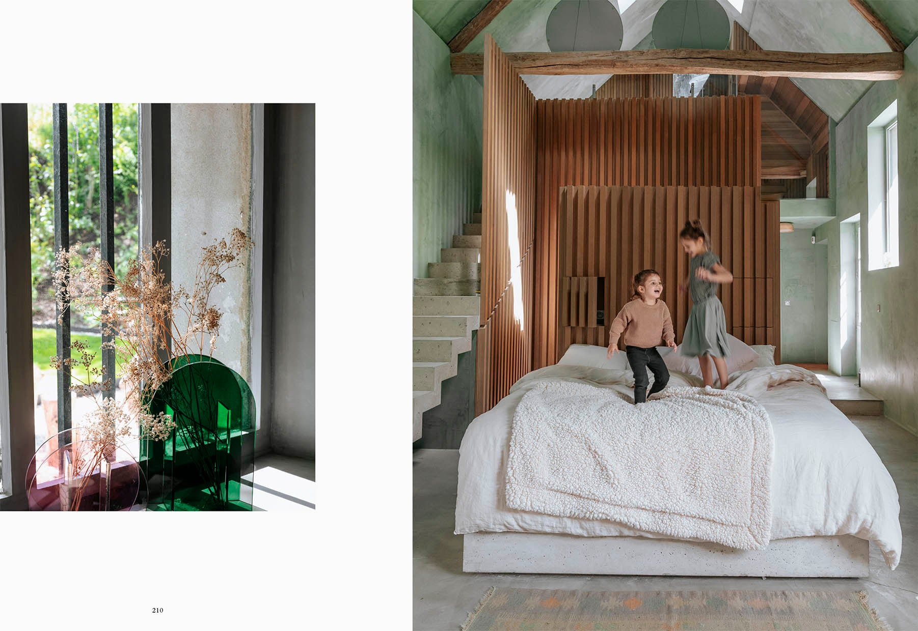 Gestalten Inspiring Family Homes