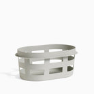 HAY Basket Small Light Grey