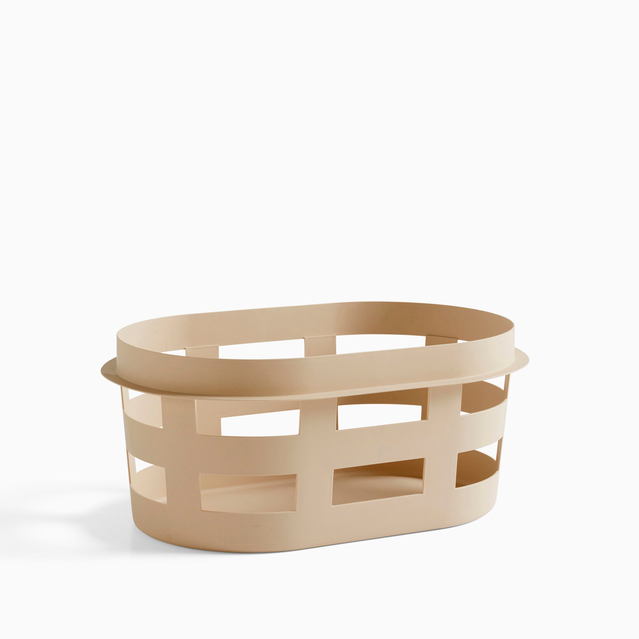 HAY Basket Small Nougat
