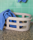 HAY Basket Small Nougat