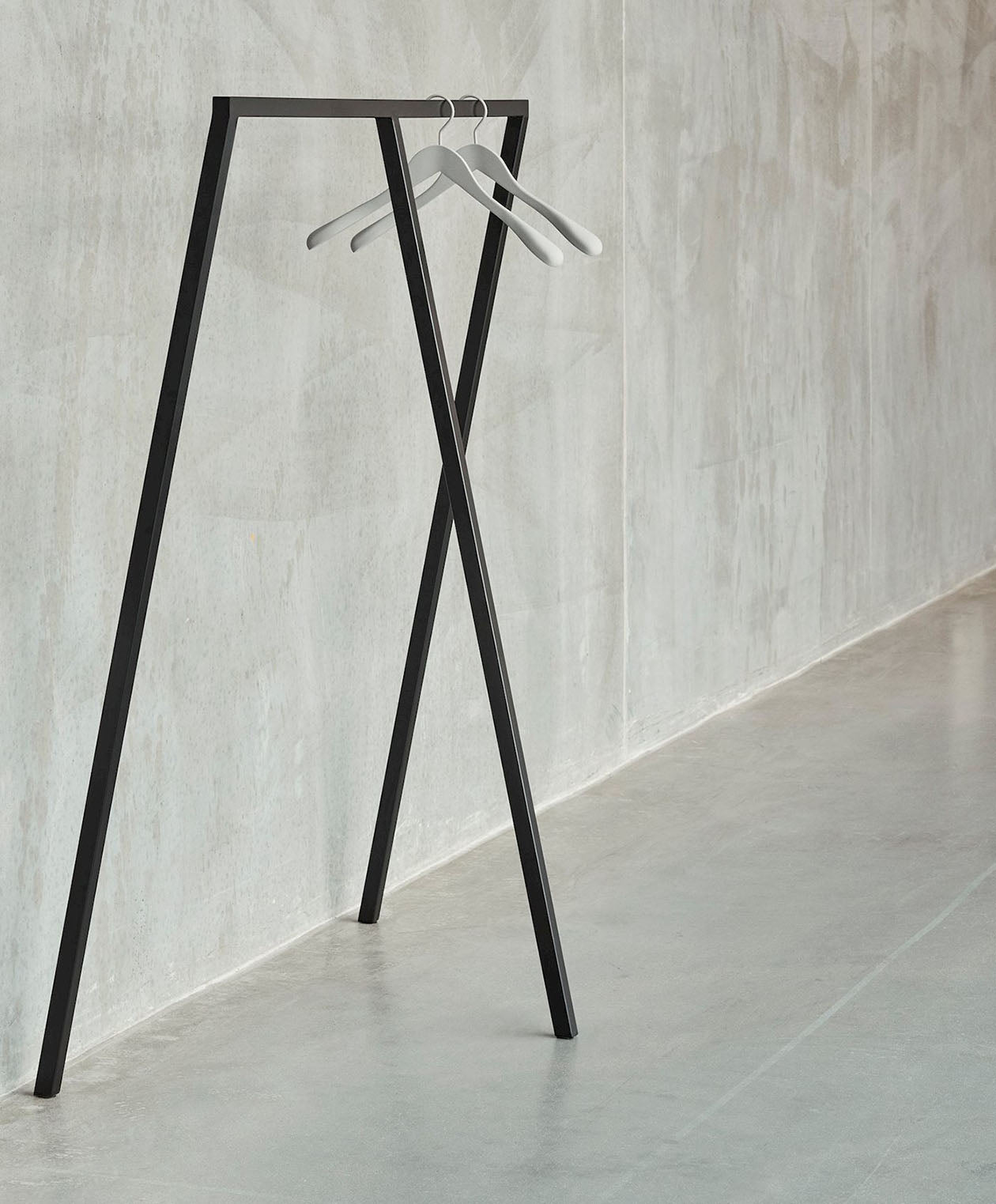 HAY Loop Stand Wardrobe Black