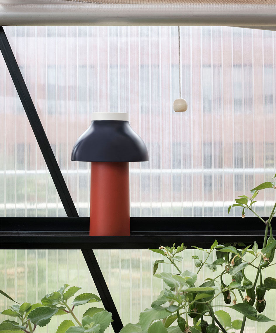 HAY PC Portable Dusty Red