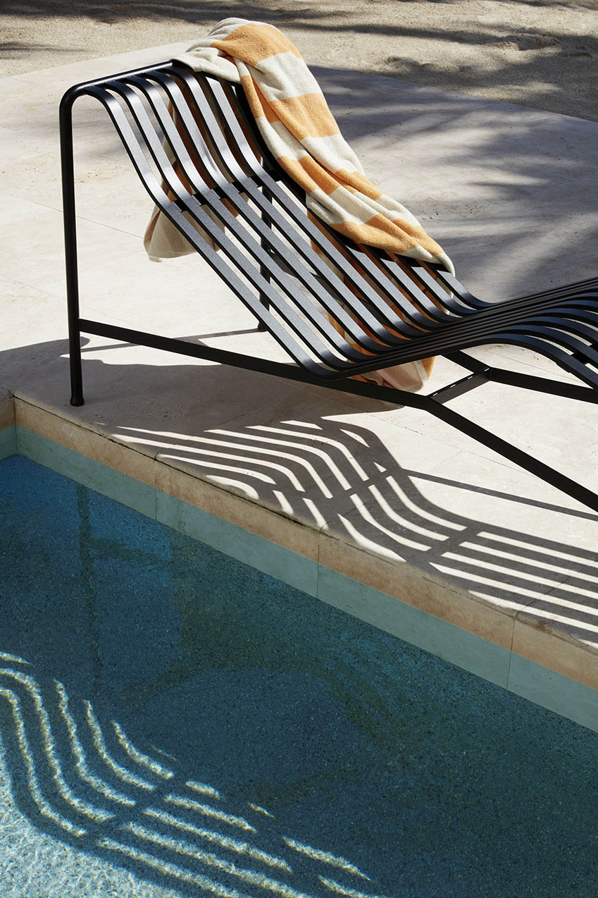 HAY Palissade Chaise Lounge