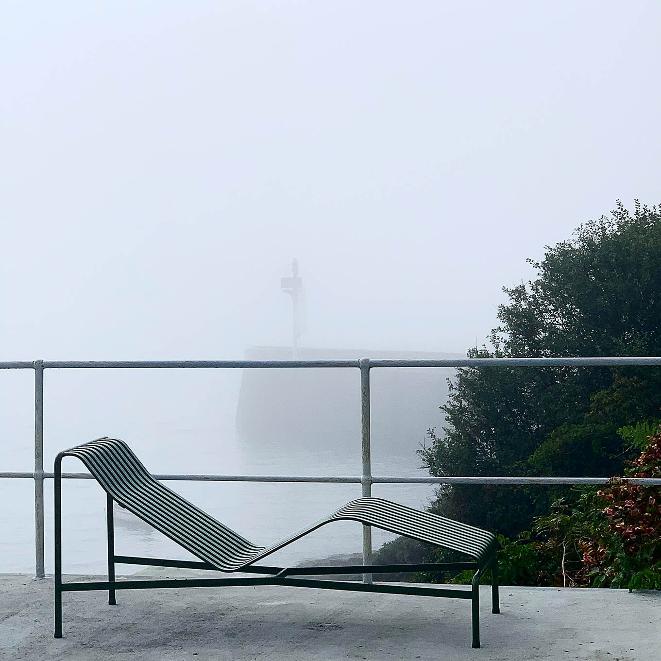HAY Palissade Chaise Lounge
