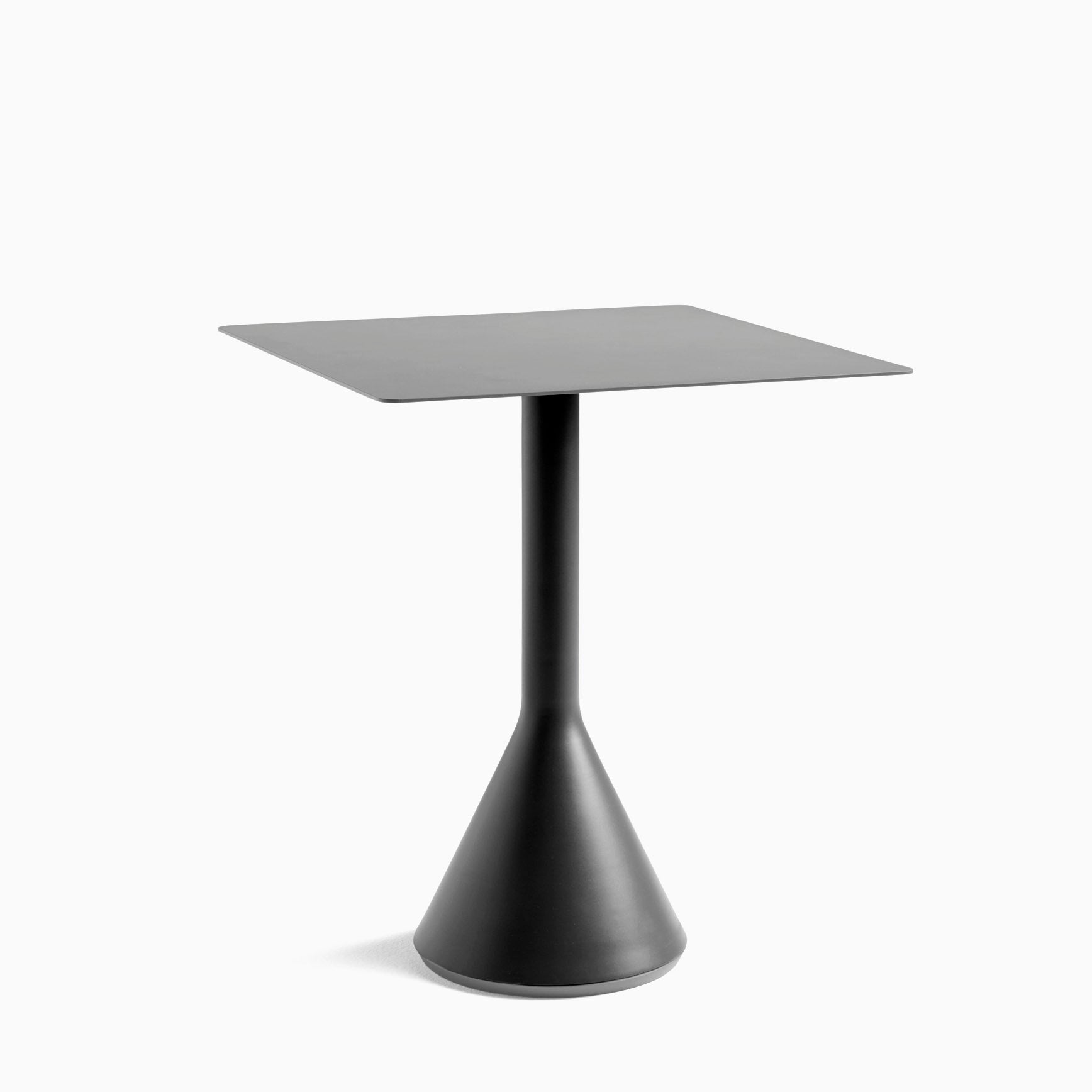 HAY Palissade Cone Table 65cm Anthracite