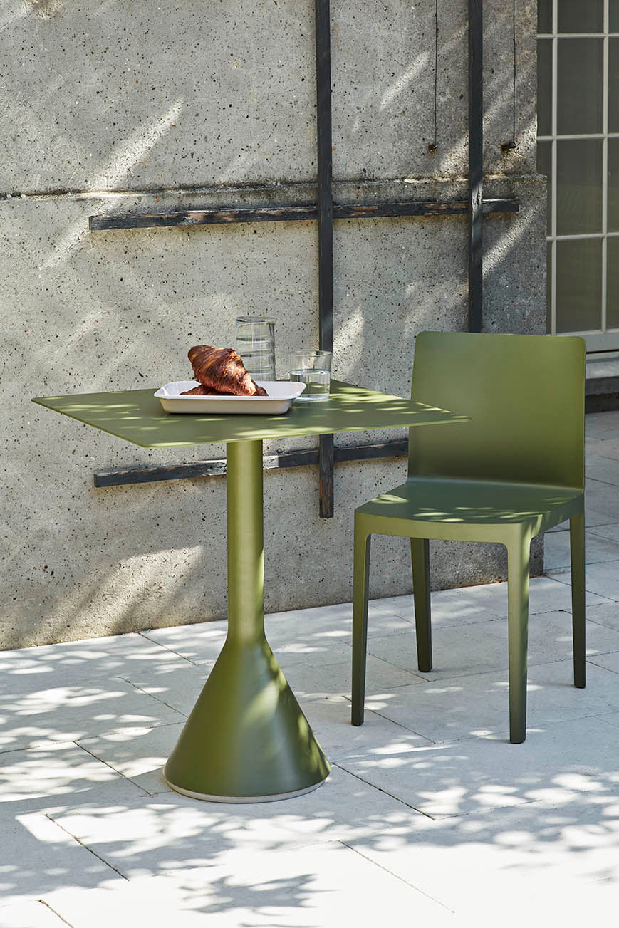 HAY Palissade Cone Table 65cm