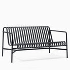 HAY Palissade Lounge Sofa Anthracite