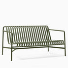 HAY Palissade Lounge Sofa Olive