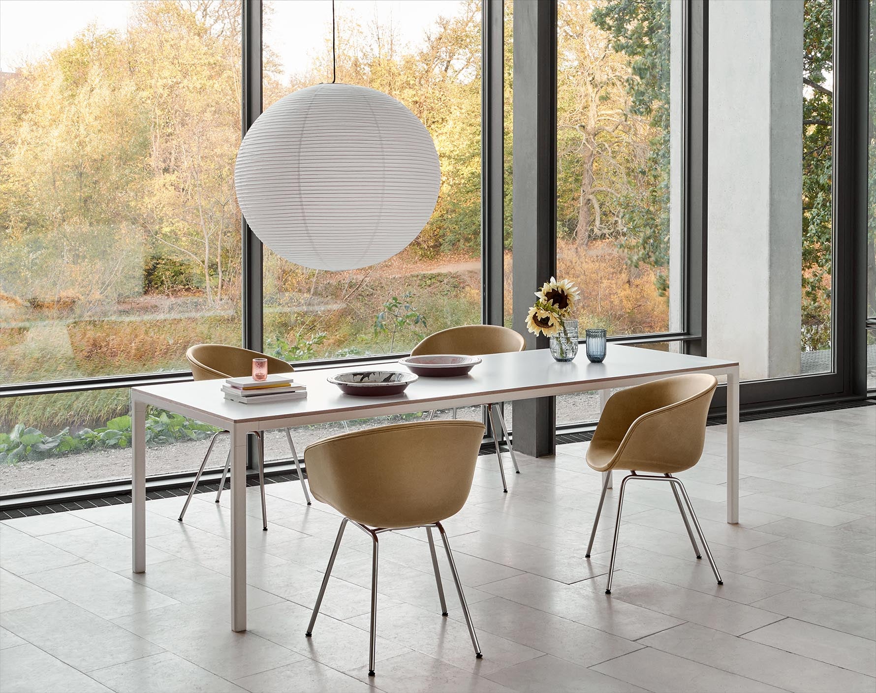 HAY Paper Shade 80cm – Arrival Hall