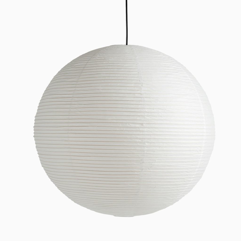 Paper on sale ceiling light