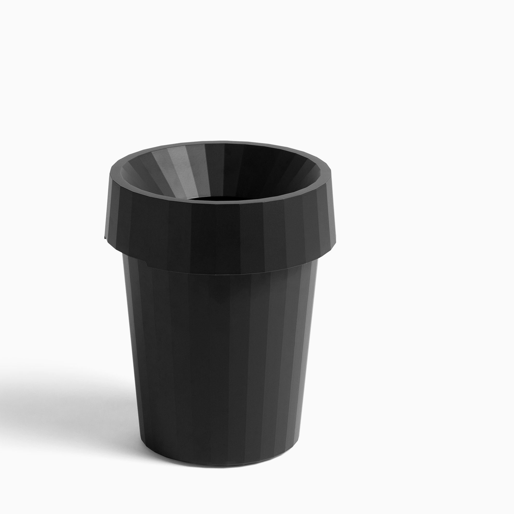 HAY Shade Bin Black