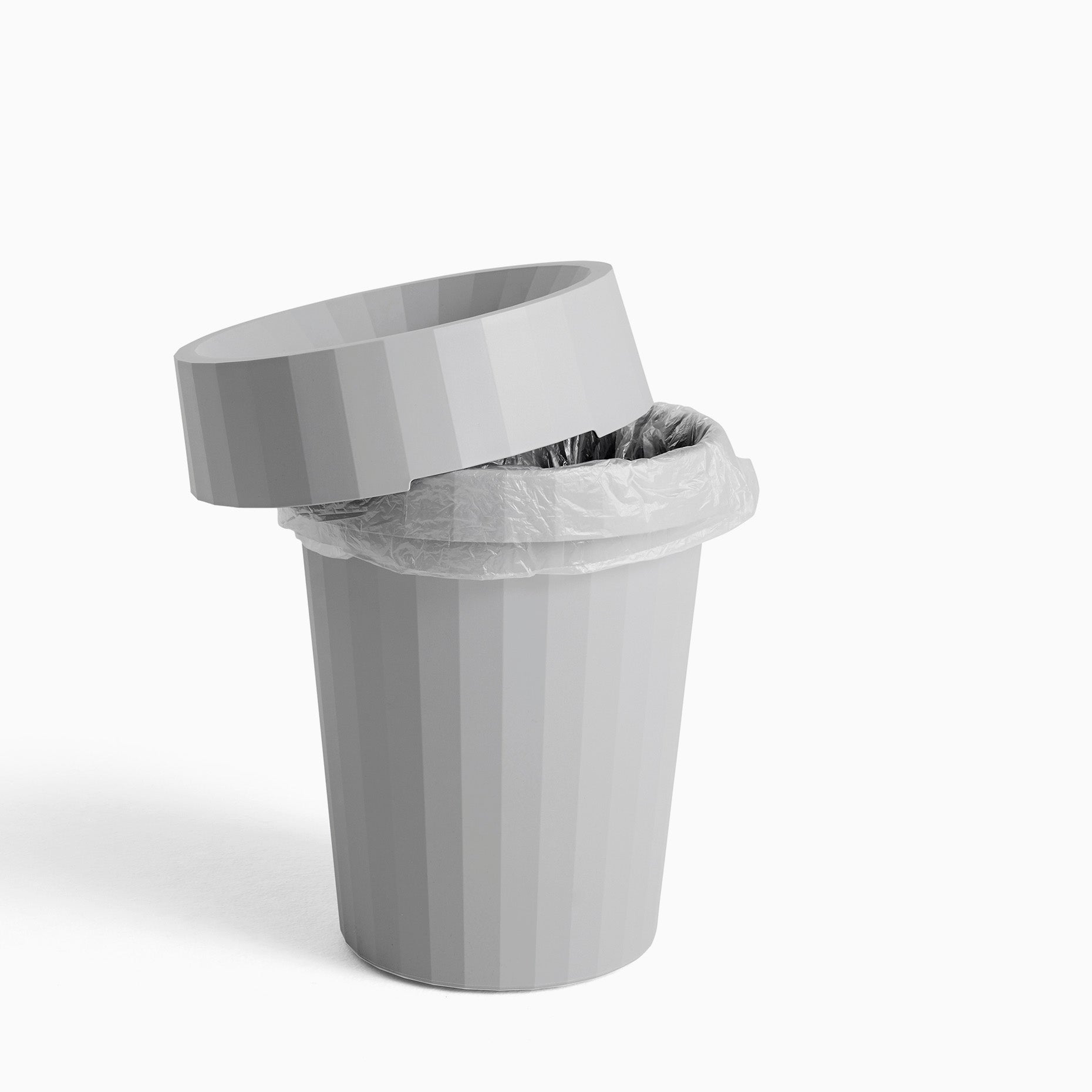 HAY Shade Bin Grey