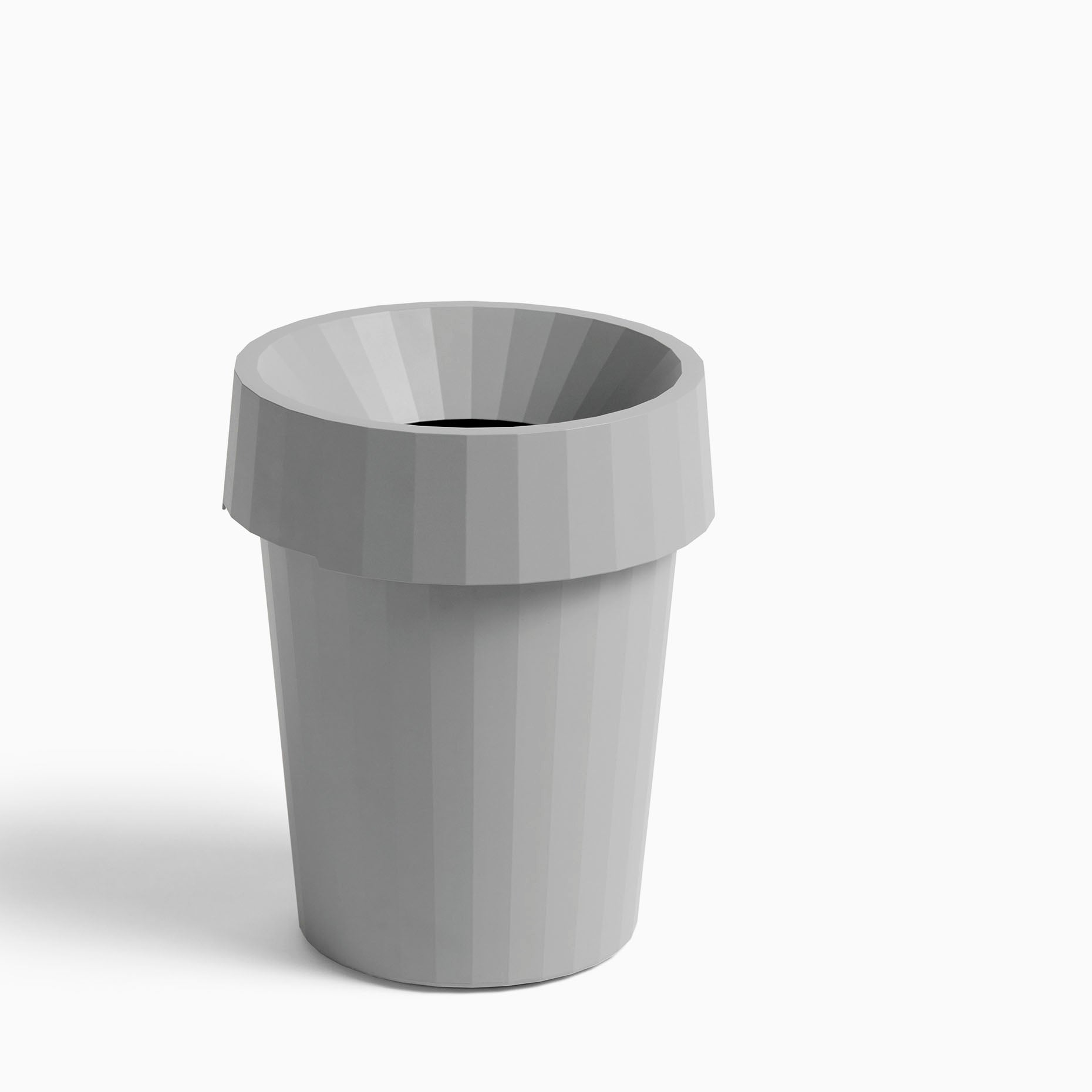 HAY Shade Bin Grey