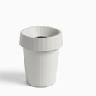 HAY Shade Bin Off White