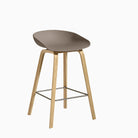 HAY About A Stool AAS32 Khaki Oak