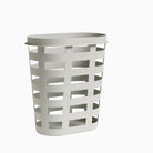 HAY Laundry Basket Large Light Grey