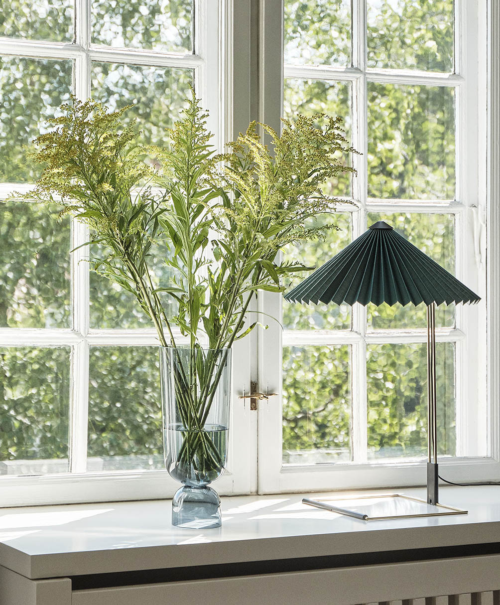 Matin hay lamp 2025