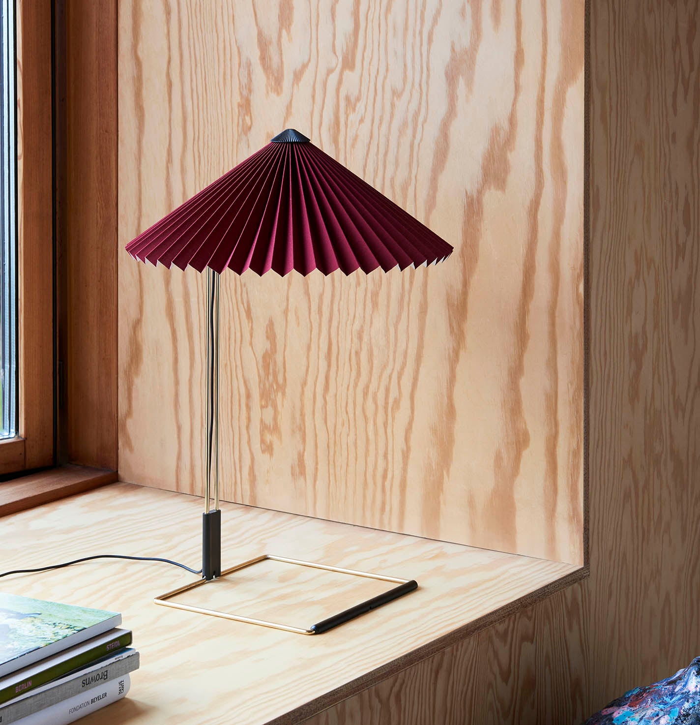 HAY Matin Small Oxide Red