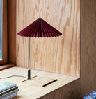 HAY Matin Small Oxide Red