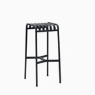 HAY Palissade Bar Stool Anthracite