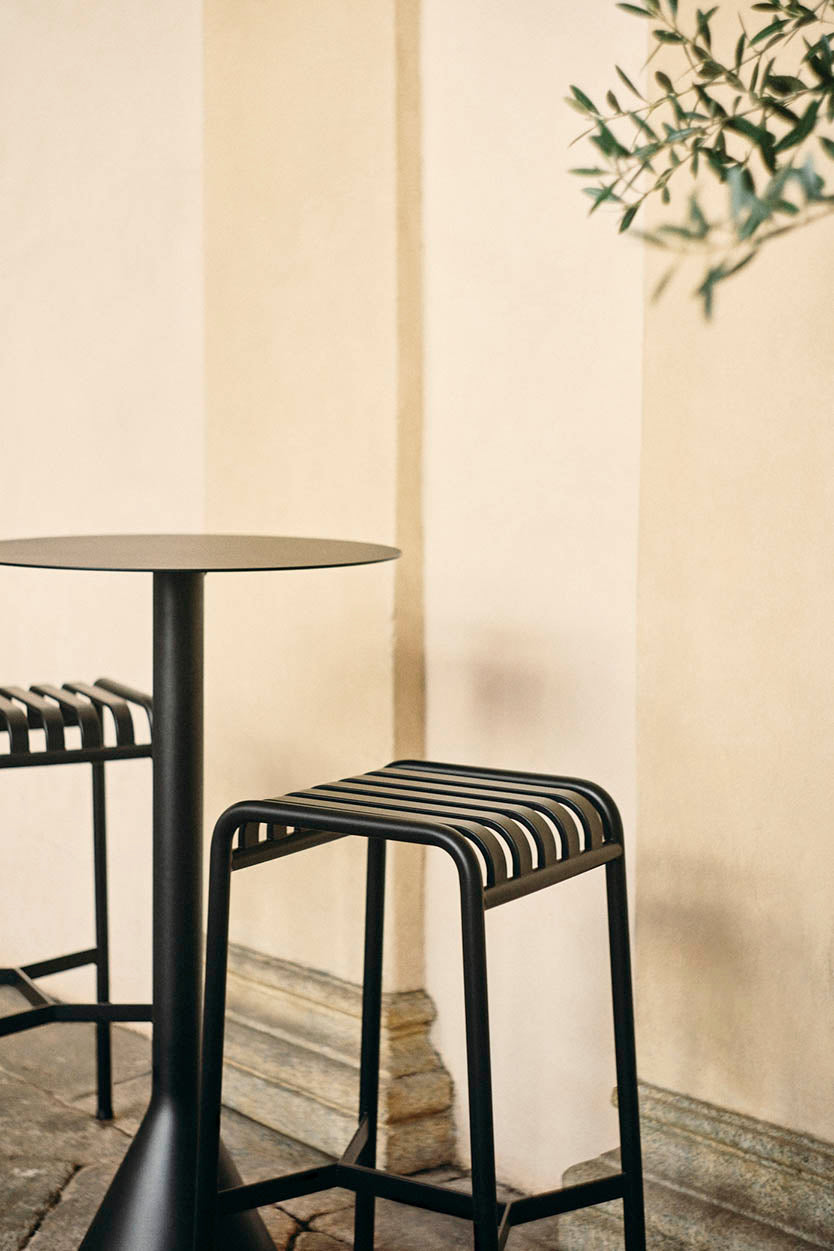 HAY Palissade Bar Stool 