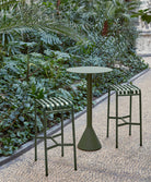 HAY Palissade Bar Stool
