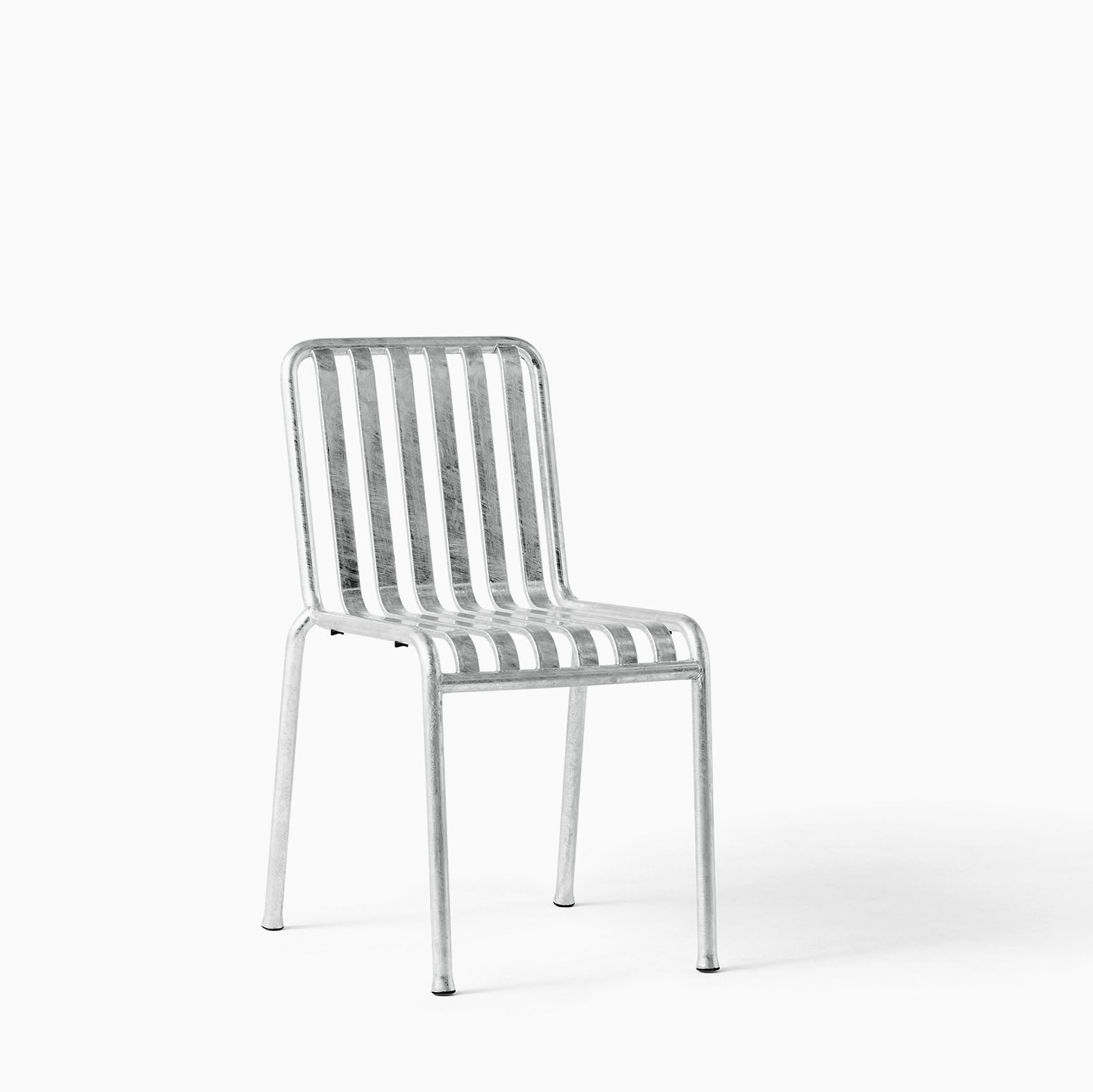 HAY Palissade Chair Hot Galvanised