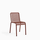 HAY Palissade Chair Iron Red