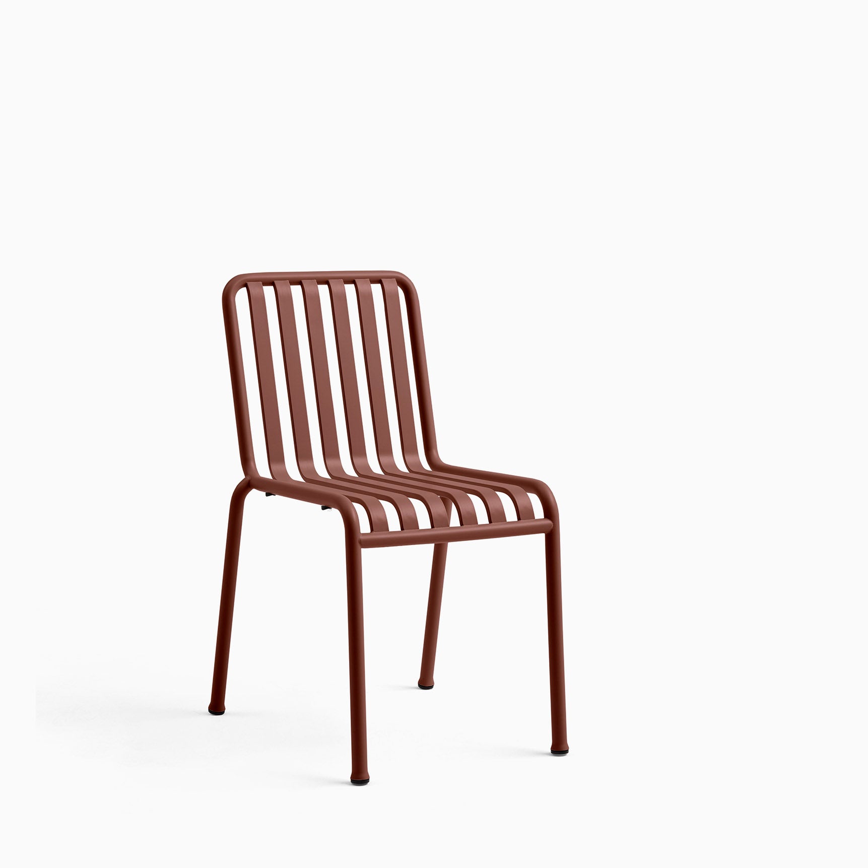 HAY Palissade Chair Iron Red