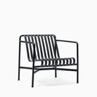 HAY Palissade Lounge Chair Low Anthracite