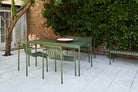 HAY Palissade Bench Olive