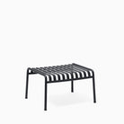 HAY Palissade Ottoman Anthracite