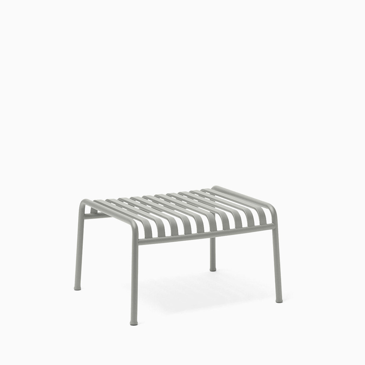 HAY Palissade Ottoman Sky Grey