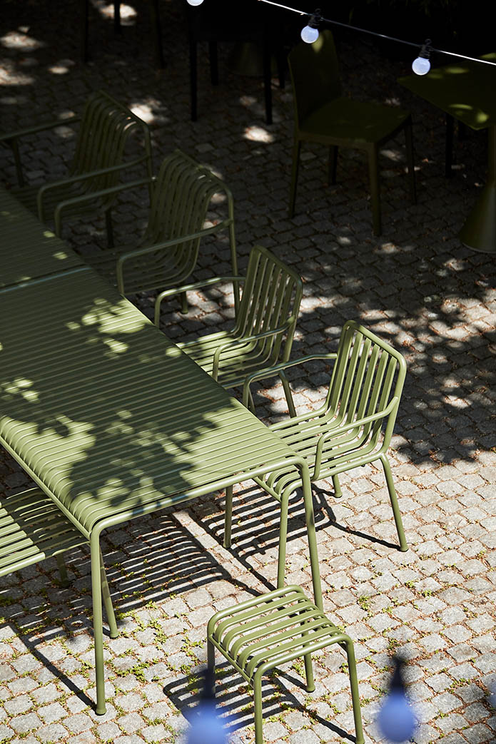 HAY Palissade Stool