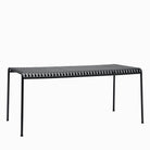 HAY Palissade Table 170cm Anthracite