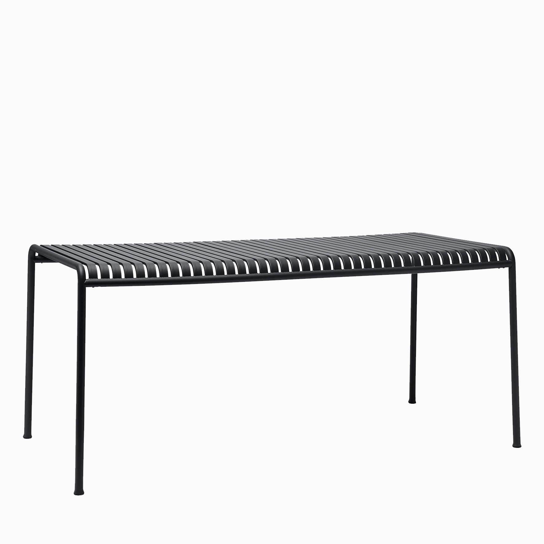 HAY Palissade Table 170cm Anthracite