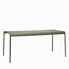 HAY Palissade Table 170cm Olive