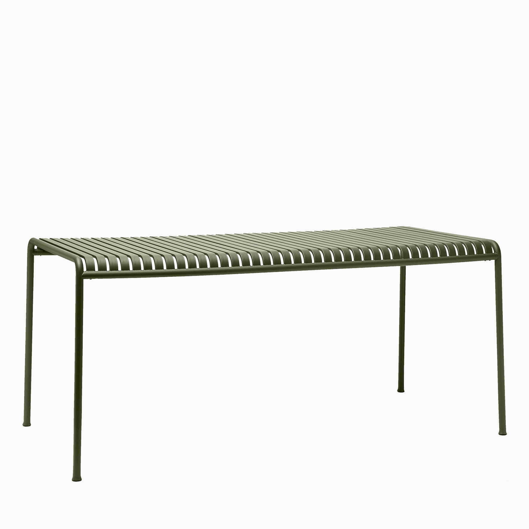 HAY Palissade Table 170cm Olive
