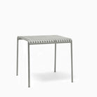 HAY Palissade Table 80x80 Square Sky Grey