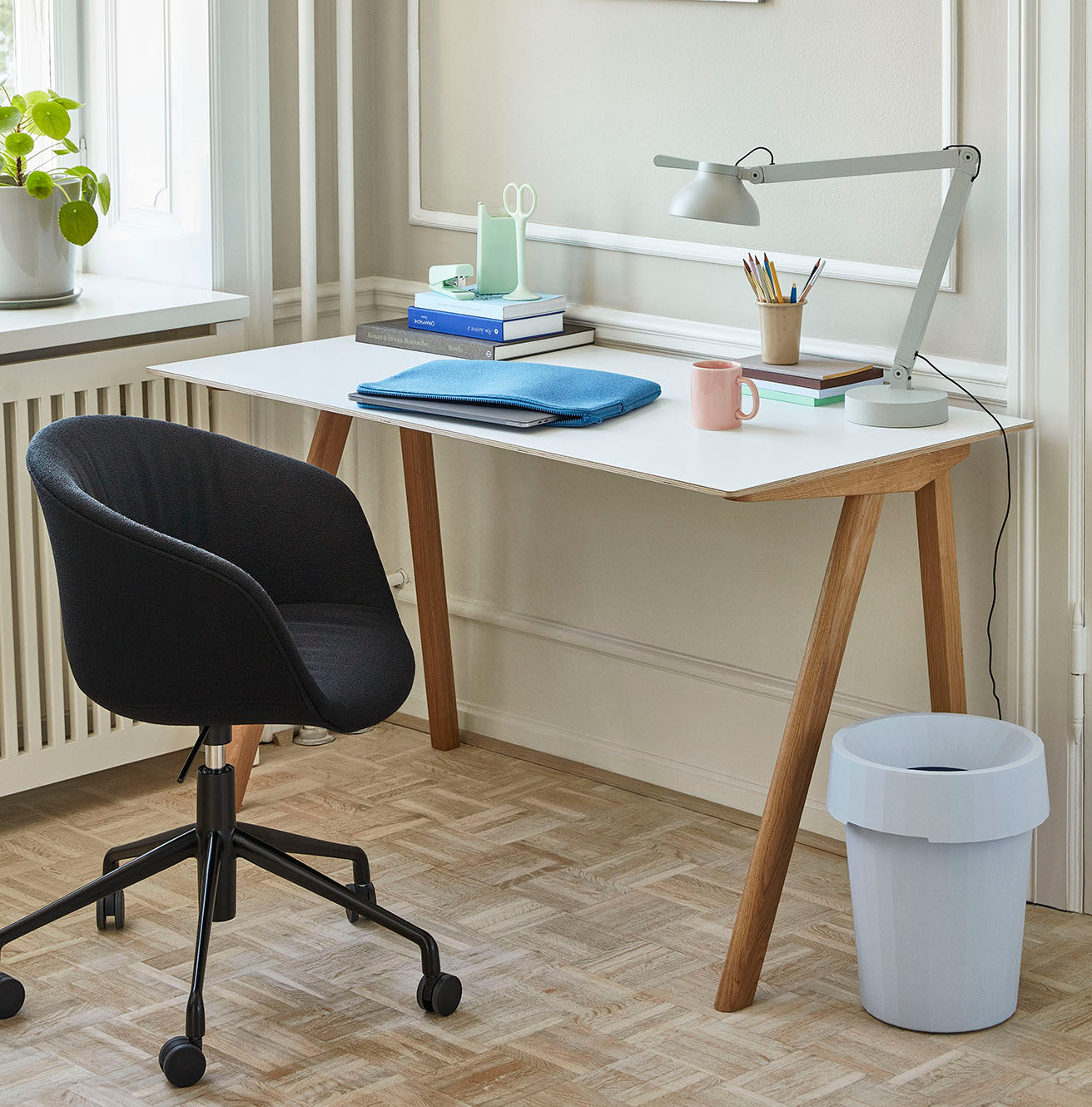 HAY Shade Bin Lavender